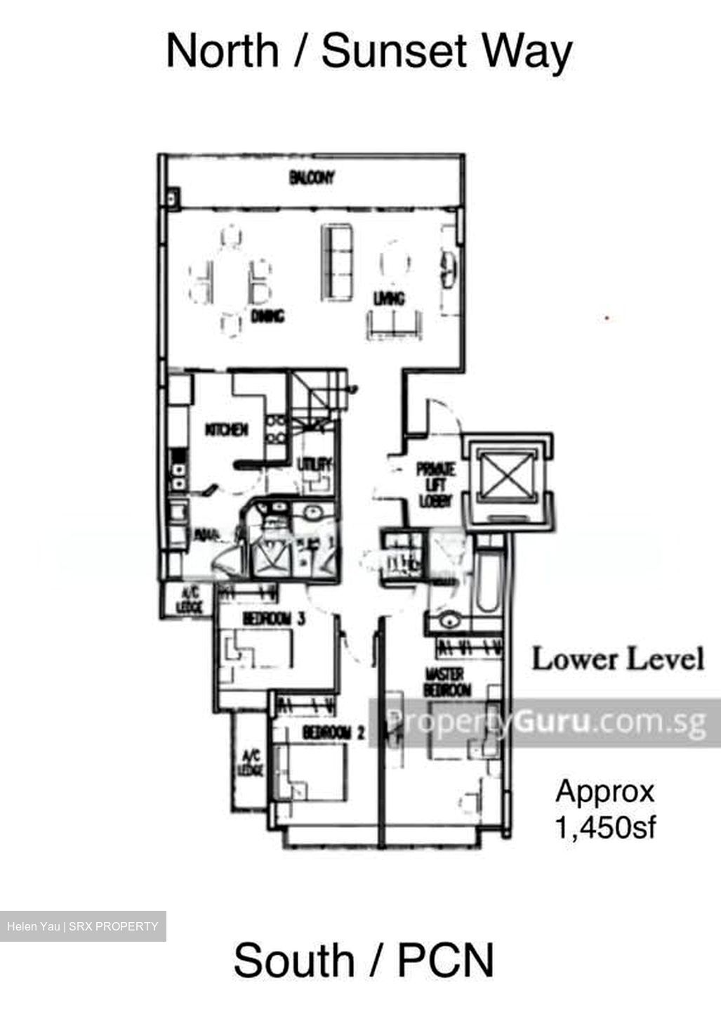 Freesia Woods (D21), Condominium #555698361